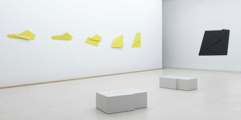 Sébastien de Ganay. Courtesy of Häusler Contemporary