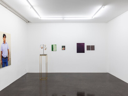 30 Years. Courtesy of Barbara Gross Galerie
