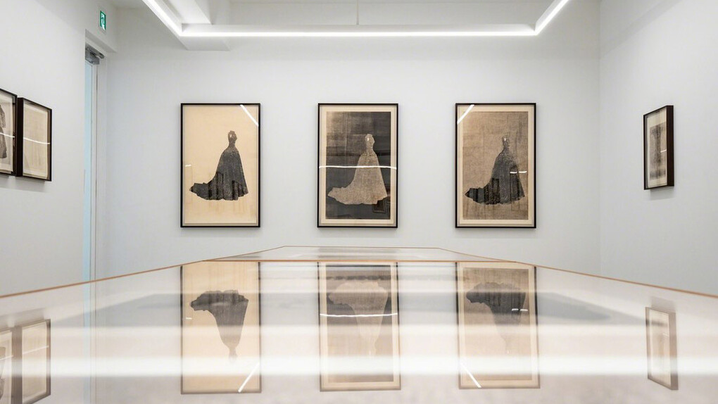 Aurore de La Morinerie. Courtesy of Akio Nagasawa Gallery
