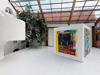 Andafta. Courtesy of Kristin Hjellegjerde Gallery