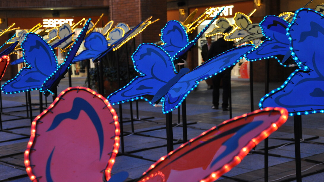 Centro comercial Andino, 2010, Bogotá, Colombia