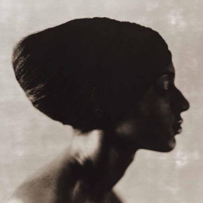 Bill Phelps, Egyptian Head, 1997. Courtesy of the artist and Robin Rice Gallery