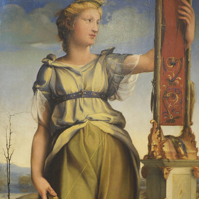 Domenico Beccafumi, Penelope