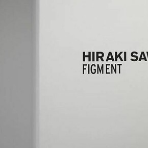 Hiraki Sawa Figment, Installation view, Photographer: Bill Orcutt