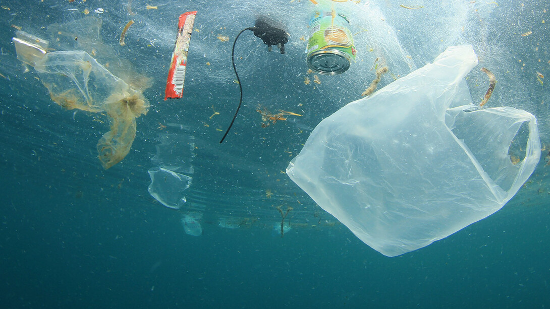 Il problema della plastica dispersa negli oceani è ormai ben conosciuto