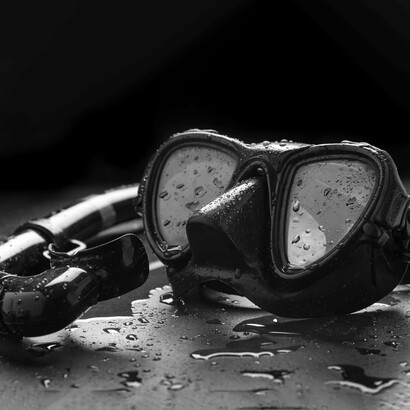 Talmente concentrata sugli aspetti tecnici che la paura non aveva spazio, si dissolveva