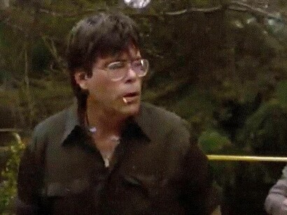 Cameo di Stephen King in "I sonnambuli", 1992