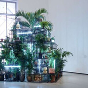 The collection. Courtesy of Fondation Louis Vuitton