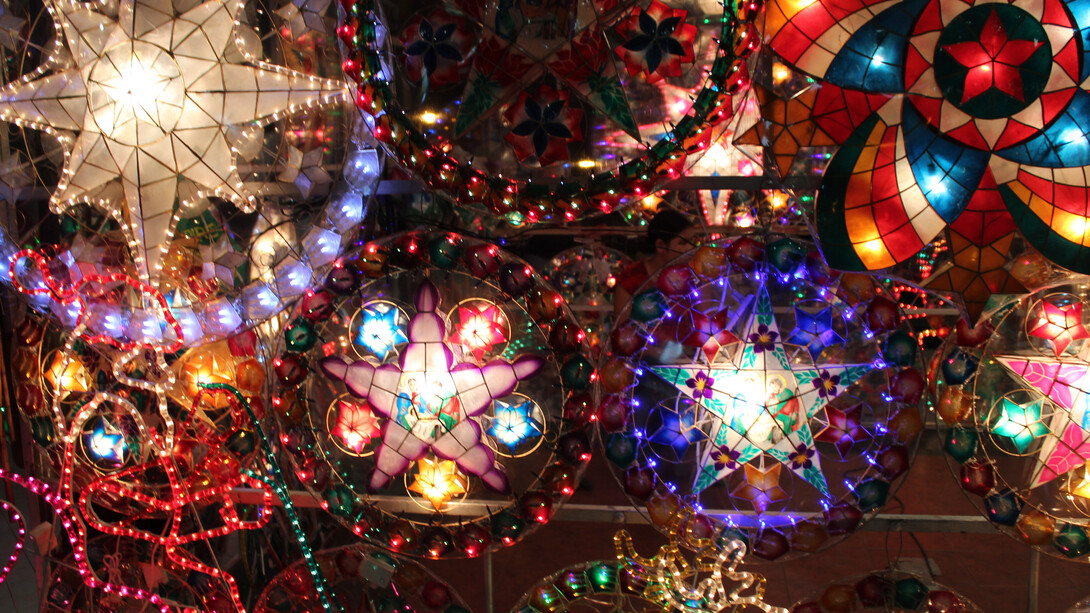 Christmas celebrations in the Philippines