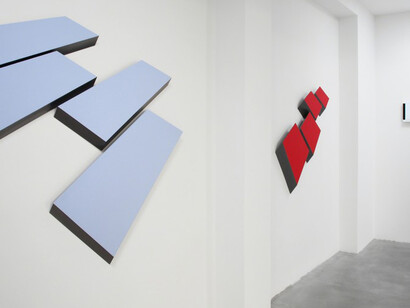 Der Zirkel, Exhibition view. Courtesy of Dep Art Gallery