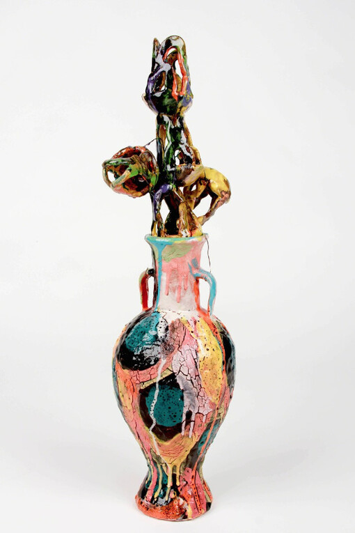 Ogdoad. Courtesy of La Luz De Jesus Gallery