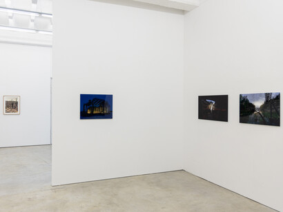 Verschiedene künstler, The art of renewal, ausstellungsansicht. Mit freundlicher genehmigung von Persons Projects