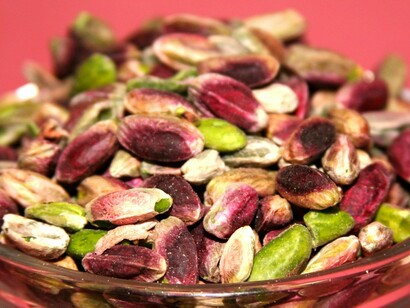 Il pistacchio di Bronte