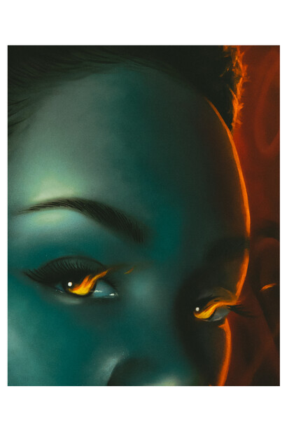 fever., Evolution Kodjovi Sevon, Close up. Courtesy of Valence Projects