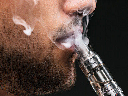 Vape. Estabelecimento de requisitos de qualidade para os produtos