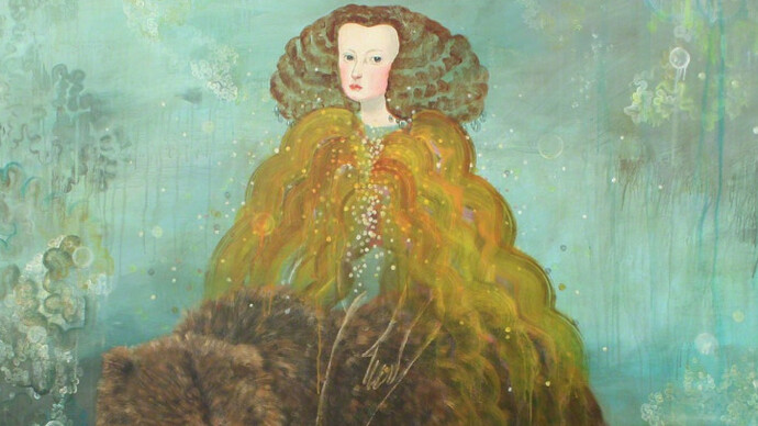 Anne Siems. Courtesy of David Lusk Gallery