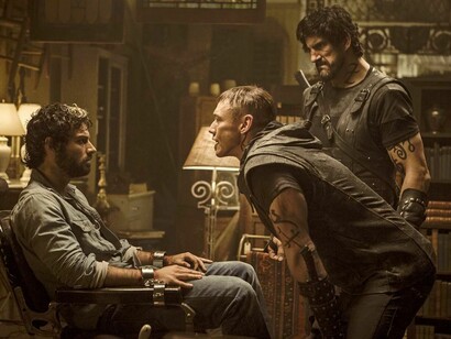 «The Mortal Instruments» se ha convertido en una franquicia de éxito que incluye series de libros, relatos, novelas gráficas, una película, una serie de televisión y mucho más