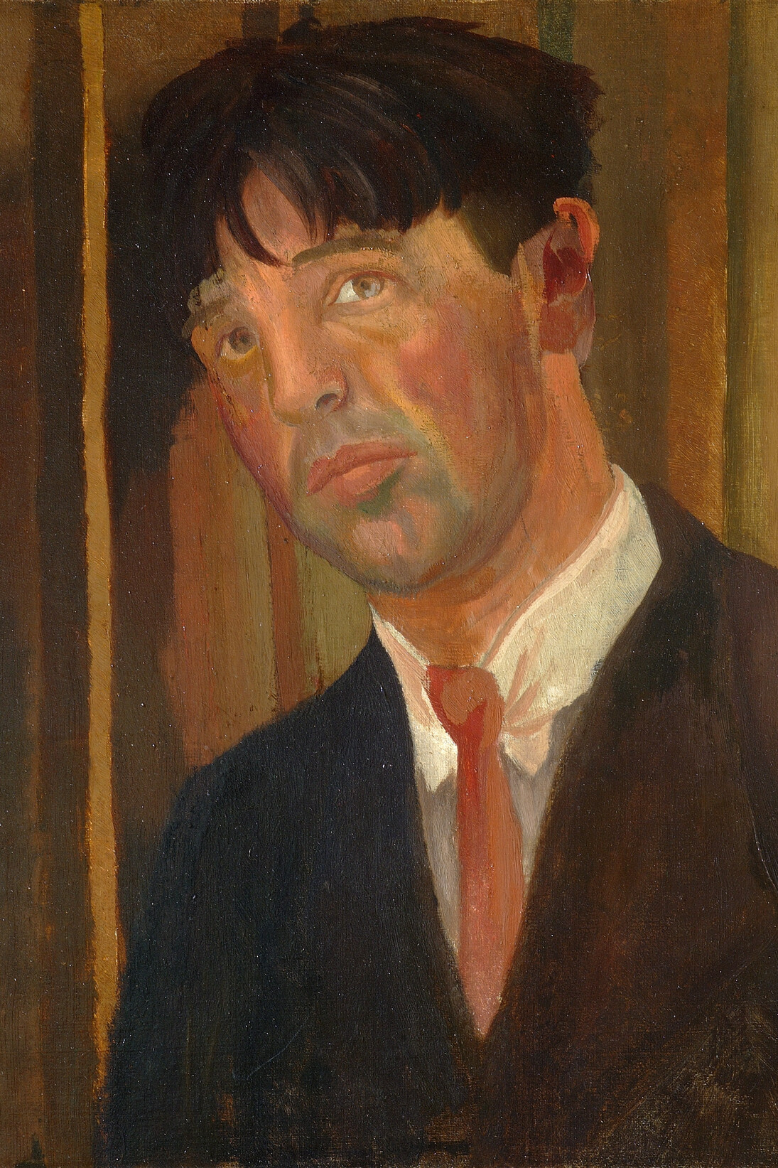Self-Portrait, 1923   Stanley Spencer Gallery © The Estate of Stanley Spencer, All Rights Reserved, 2015 / Bridgeman Art Library