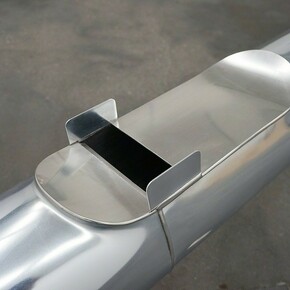 Das Numen Meatus, Exhibition view. Courtesy of Gallery Dittrich & Schlechtriem