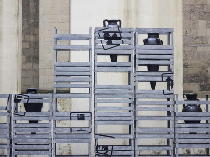 Perino & Vele. Courtesy of Museo Madre