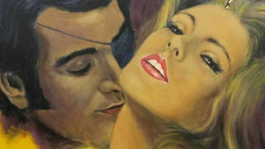 The Connor Brothers, Detail of Forbidden Love
