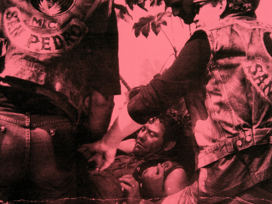 Russell Young, Young Lost Angel 4    