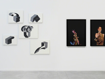 Conjuring Wholeness in the Wake of Rupture. Courtesy of De Buck Gallery