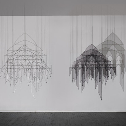 The Presence of Your Absence Is Everywhere. Courtesy of Frist Center for the Visual Arts