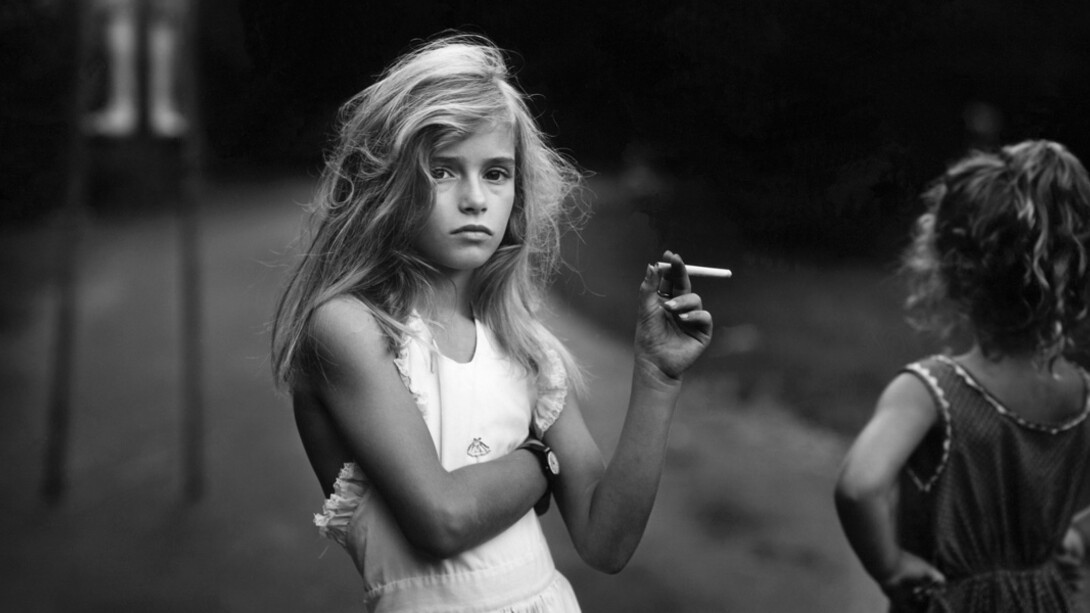 Sally Mann. Courtesy of Gagosian