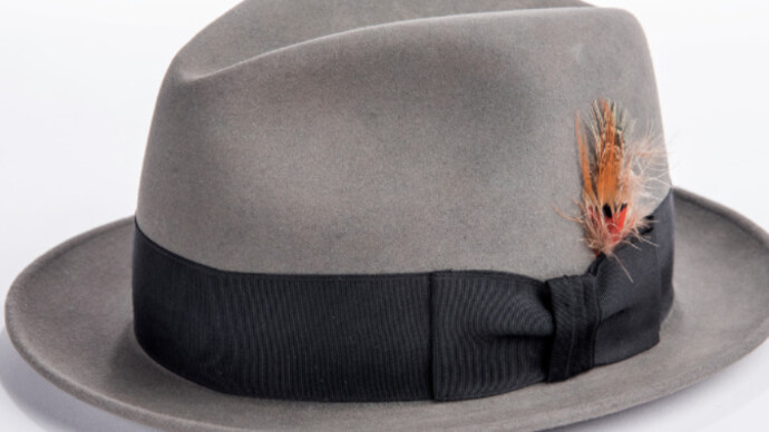 Tom Landry's fedora hat, H.J. Lutcher Stark Center for Sports and Physical Culture