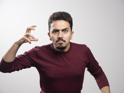 Se considera que la rabia puede ser una respuesta ante situaciones molestas, incómodas o injustas