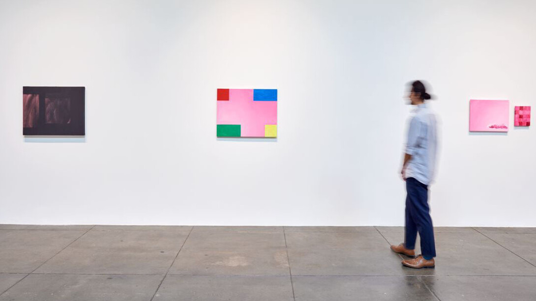 Mary Heilmann. Courtesy of Hauser & Wirth