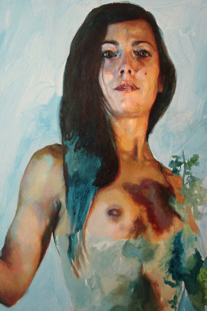 Jara Marzulli. Work in progress
