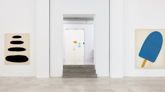 Adelaide Cioni, Guy Mees. Courtesy of P420
