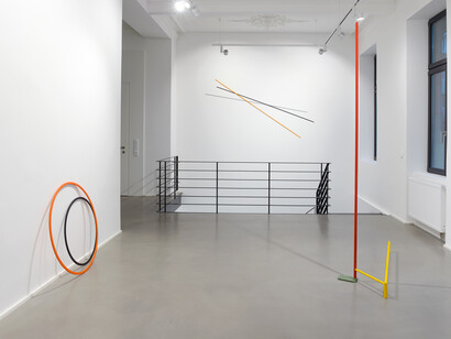 Lutz Fritsch. Courtesy of Galerie Christian Lethert