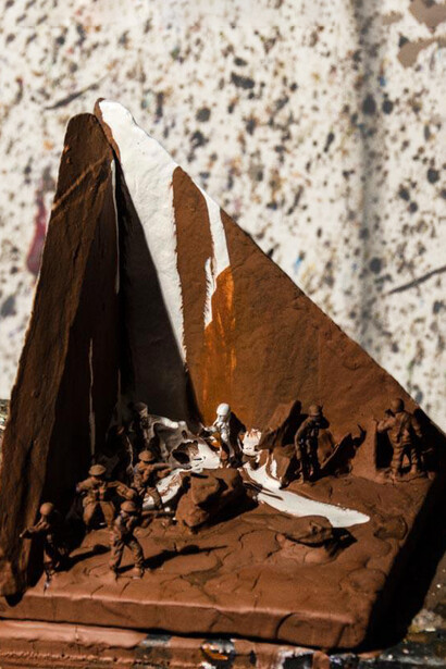 A través de su escuela y fundación, Iturria fomenta la creación como acto colectivo, accesible y transformador