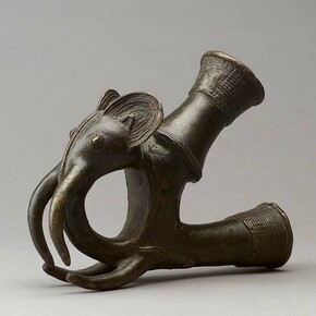 Art of Africa and Oceania. Courtesy of MFA