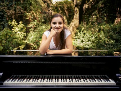 Il pianoforte meglio degli altri strumenti si avvicina all’insieme orchestrale