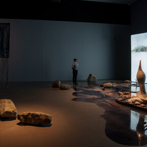 Various artists, Step inside, exhibition view. Courtesy of ARoS