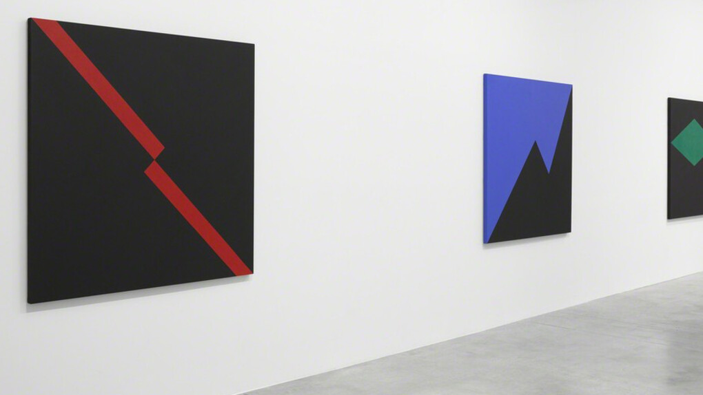 Carmen Herrera. Courtesy of Lisson Gallery 