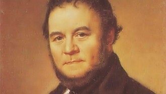 Ritratto di Stendhal