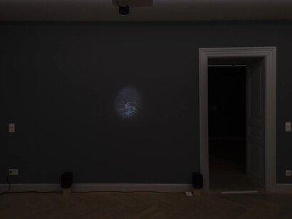 Francis Alÿs, Handspiele (Hand games), exhibition view. Courtesy of Galerie Peter Kilchmann