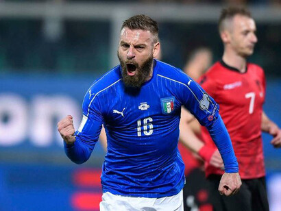 Daniele De Rossi