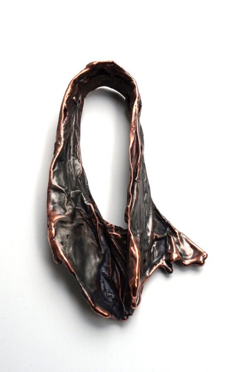 In Residence. Courtesy of Houston Center for Contemporary Craft