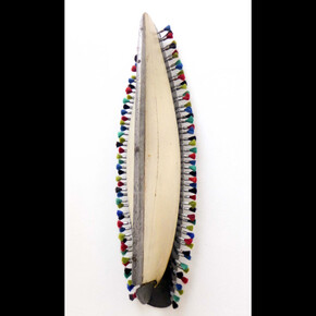 LR Vandy: Hidden. Courtesy of October Gallery