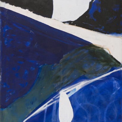 Untitled, c. 1975 © Sandra Blow courtesy Huxley-Parlour Gallery