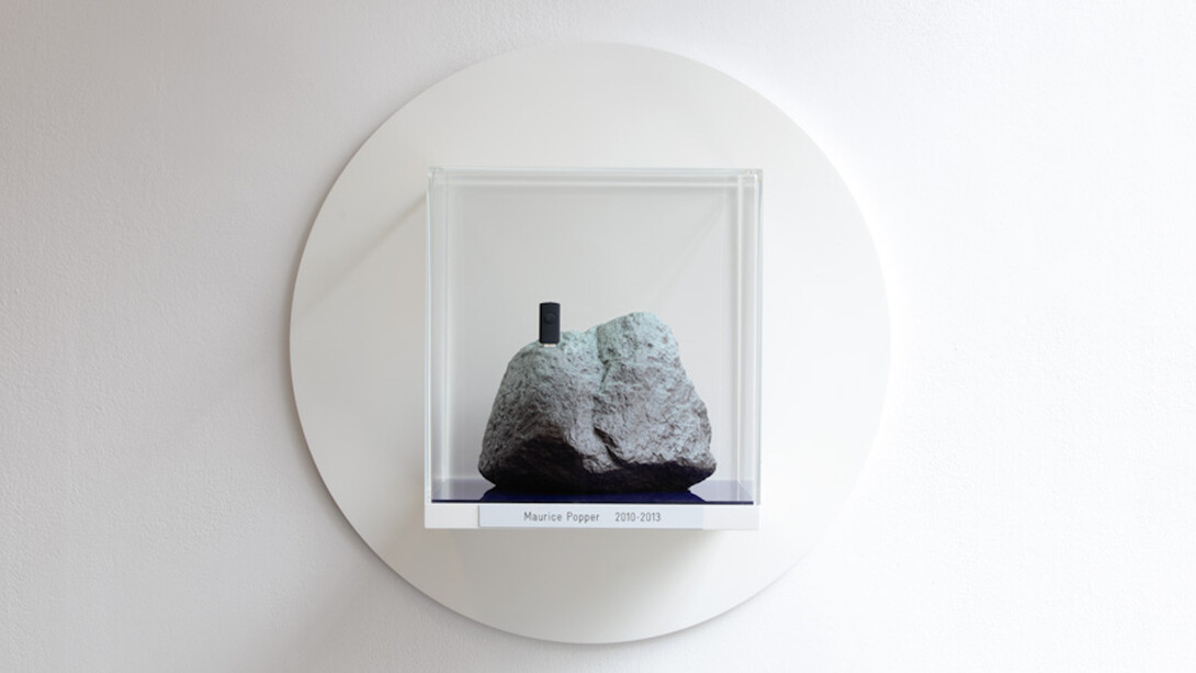 Will you still know me tomorrow, Exhibition view. Courtesy of Laurent Godin