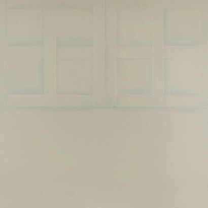 James Bishop, Old Holland (detail), 1979. Courtesy of Timothy Taylor Gallery