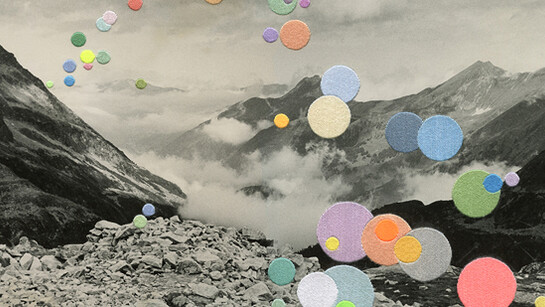 Julie Cockburn. Courtesy of Hopstreet Gallery