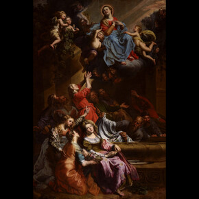 Theodoor van Loon. Courtesy of Bozar